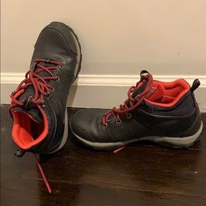 Columbia Waterproof Hiking Boots
